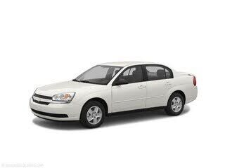 2004 CHEVROLET Malibu