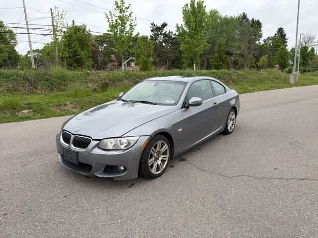 2012 BMW 3 Series