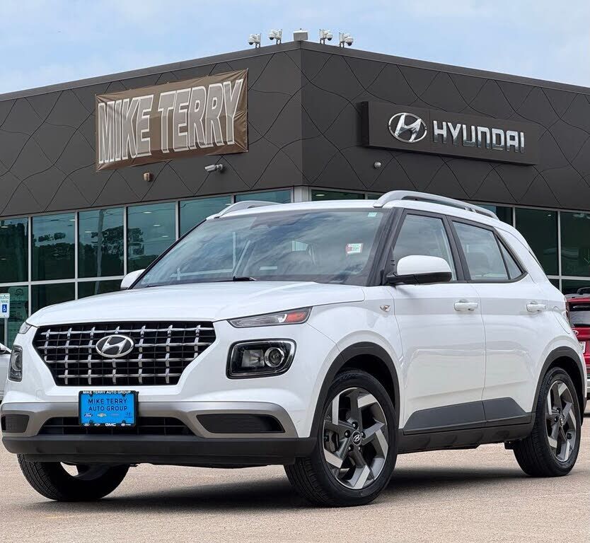 2023 HYUNDAI Venue