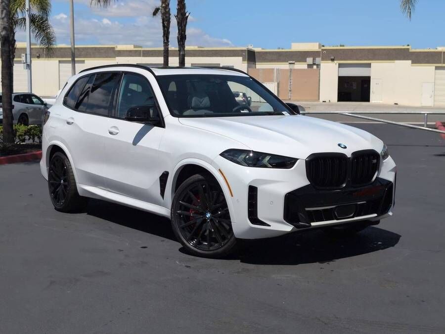 2026 BMW X5