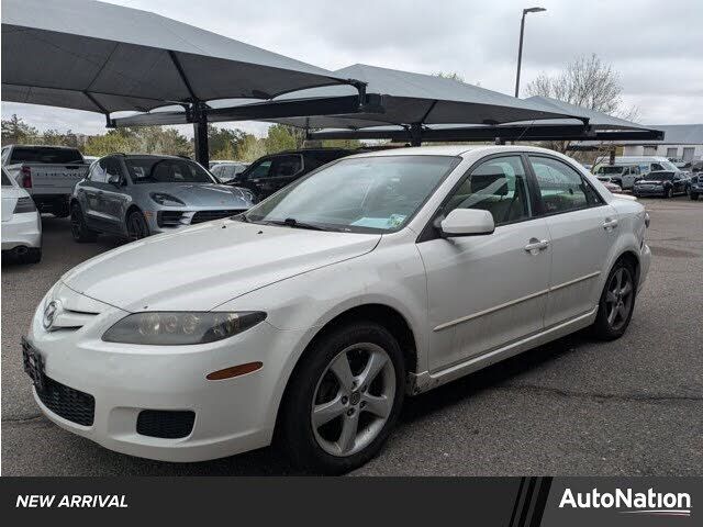 2007 MAZDA Mazda6
