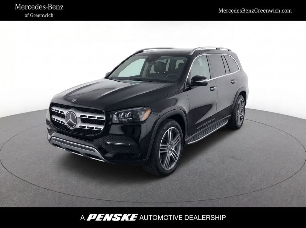 2022 MERCEDES-BENZ GLS-Class