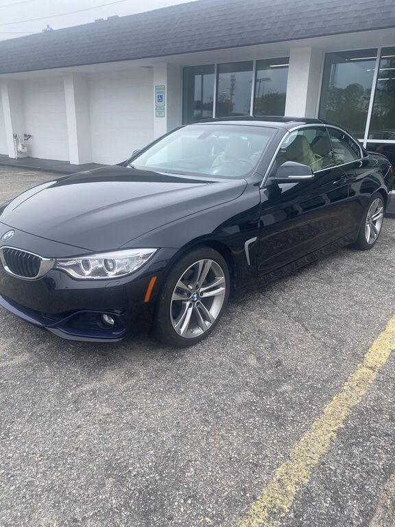 2015 BMW 4 Series