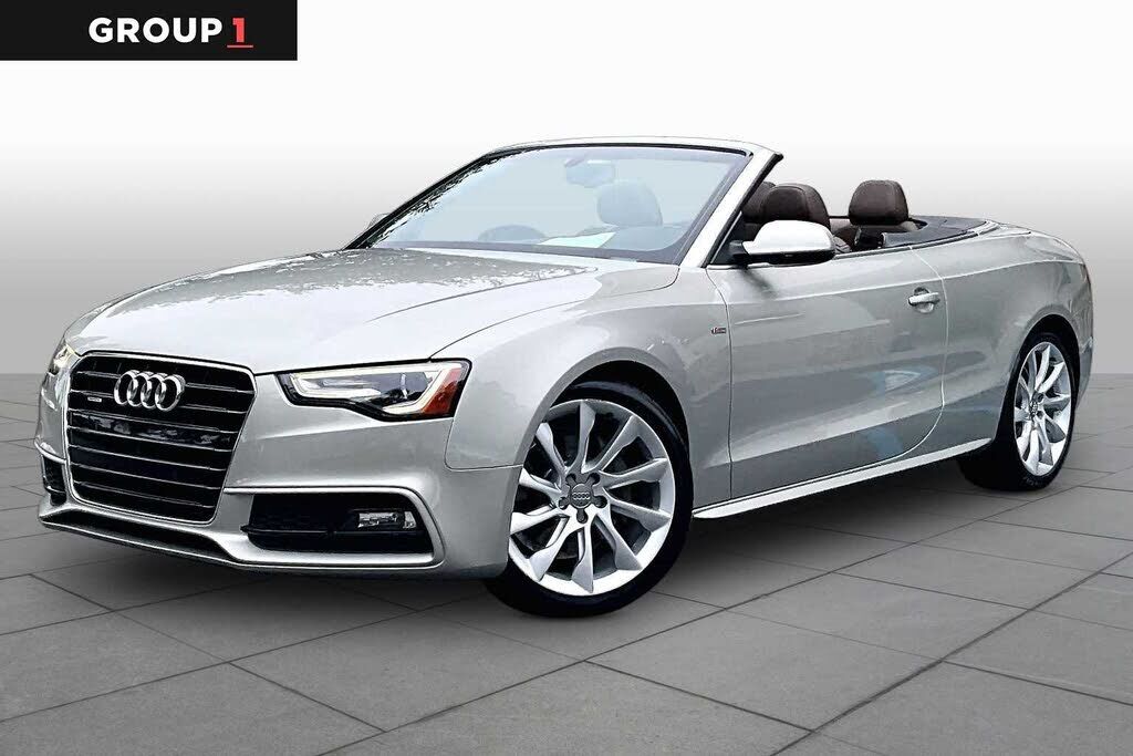 2015 AUDI A5