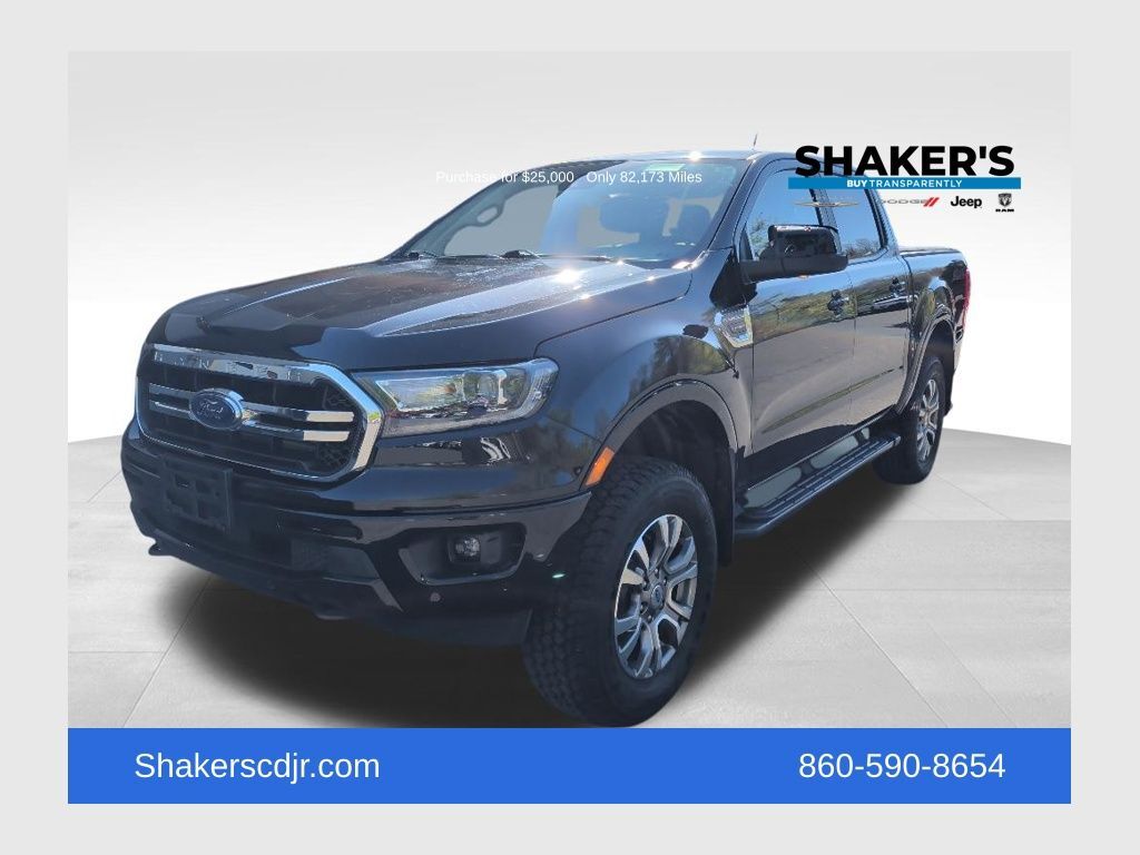 2019 FORD Ranger