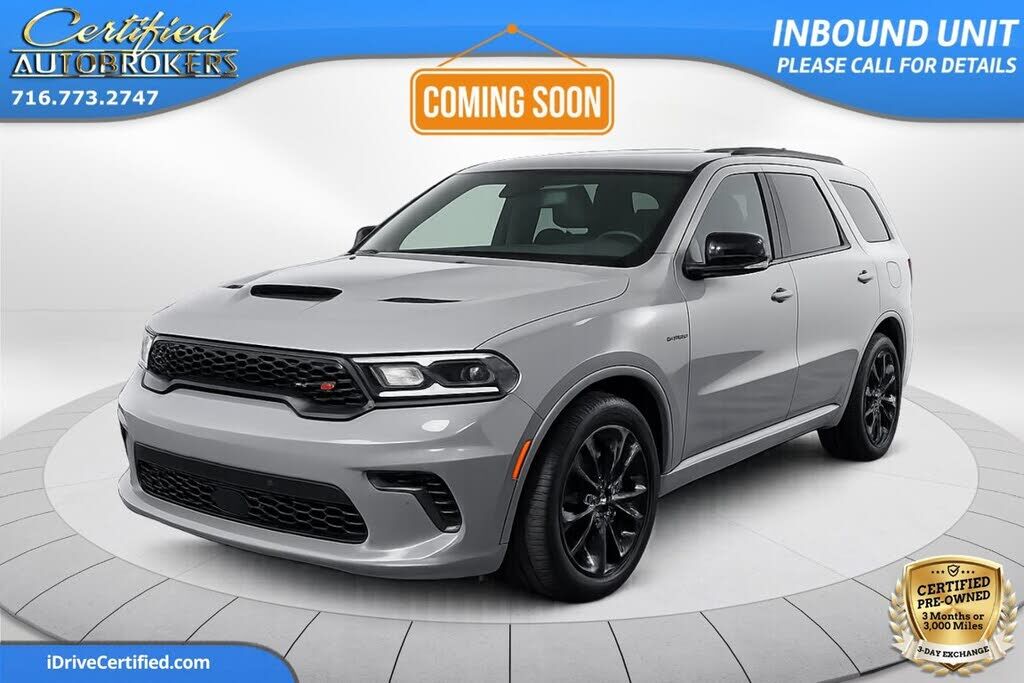 2024 DODGE Durango