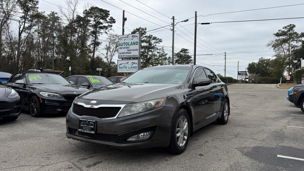 2013 KIA Optima