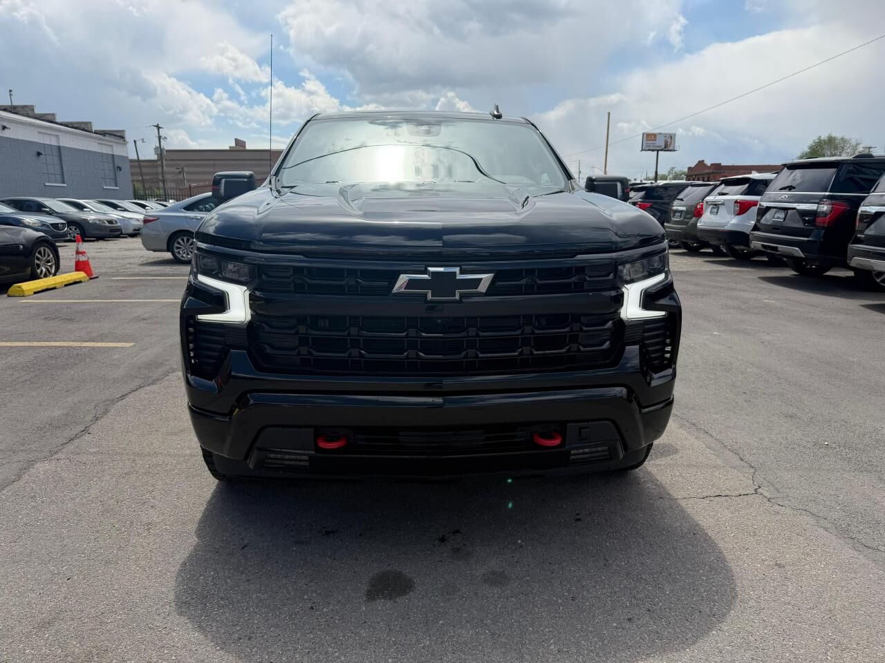2022 CHEVROLET Silverado