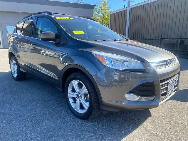 2016 FORD Escape