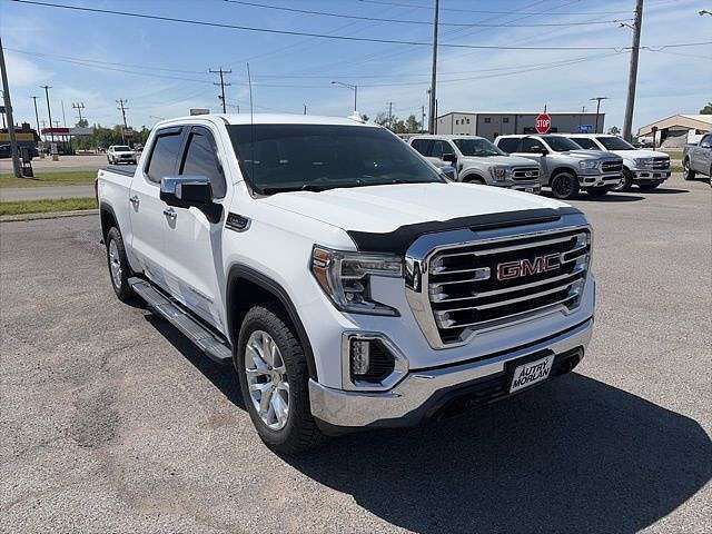 2019 GMC Sierra