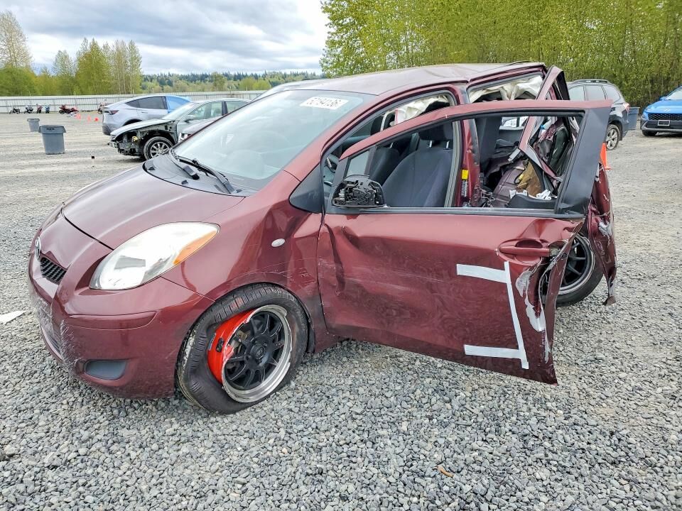 2010 TOYOTA Yaris