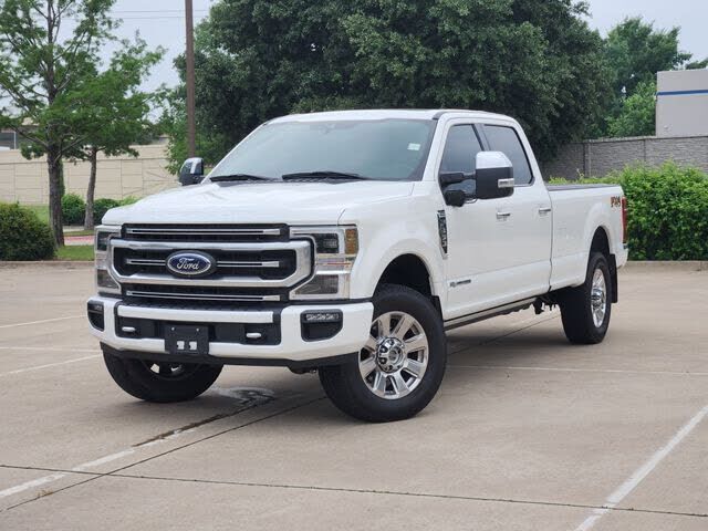 2021 FORD F-Super Duty