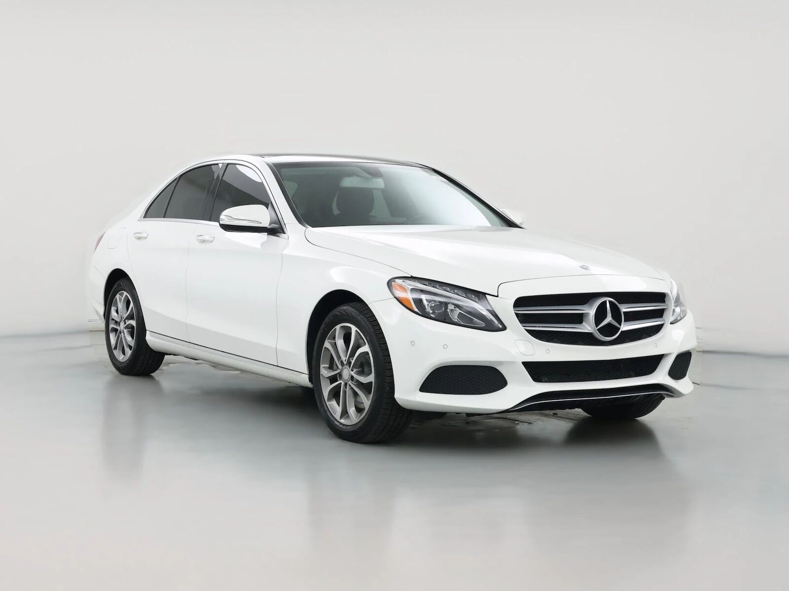 2015 MERCEDES-BENZ C-Class