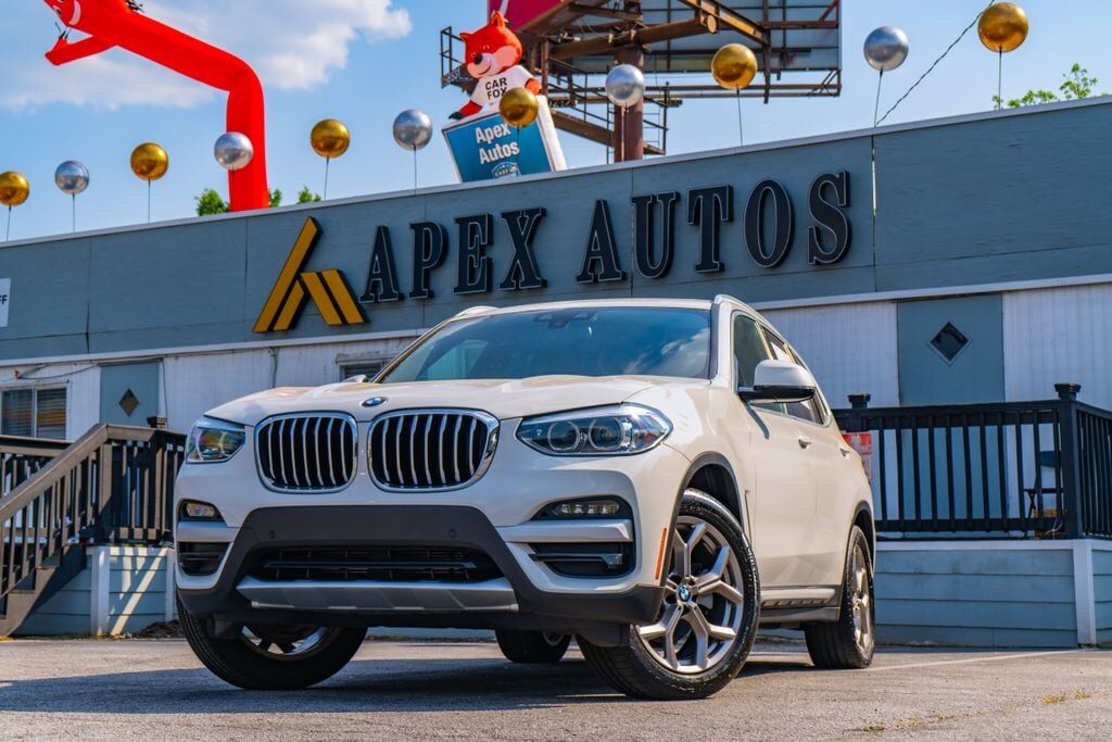 2021 BMW X3