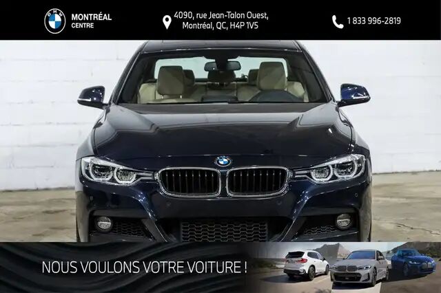 2017 BMW 340i