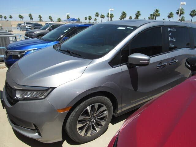 2024 HONDA Odyssey