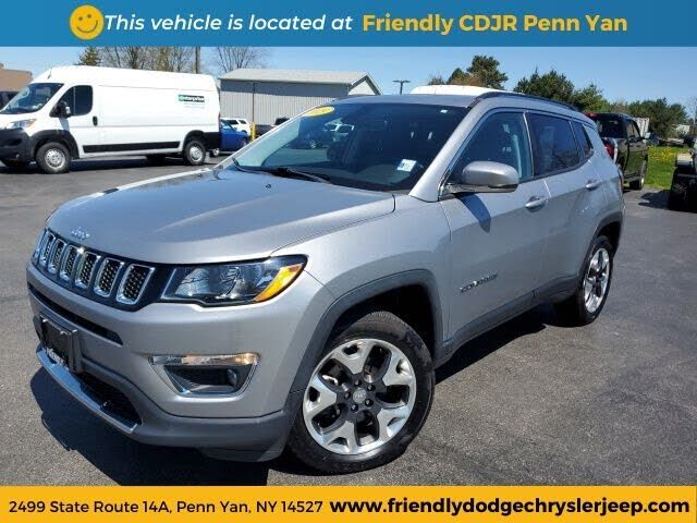 2019 JEEP Compass
