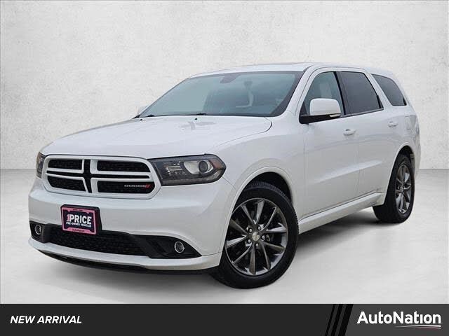 2014 DODGE Durango