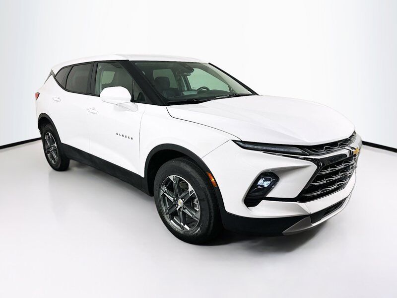 2025 CHEVROLET Blazer