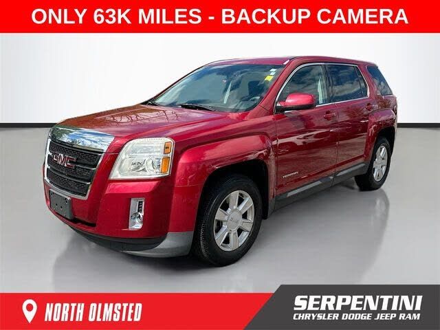 2013 GMC Terrain
