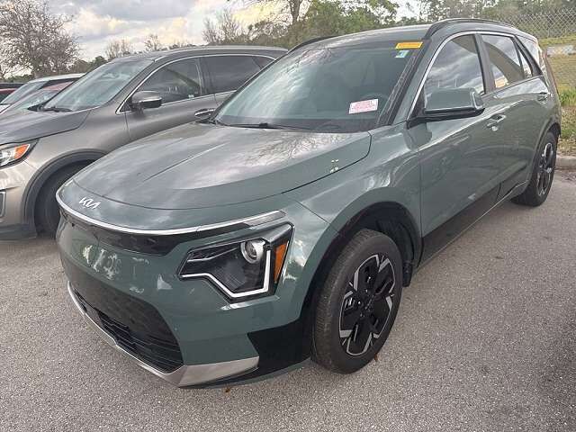 2024 KIA Niro