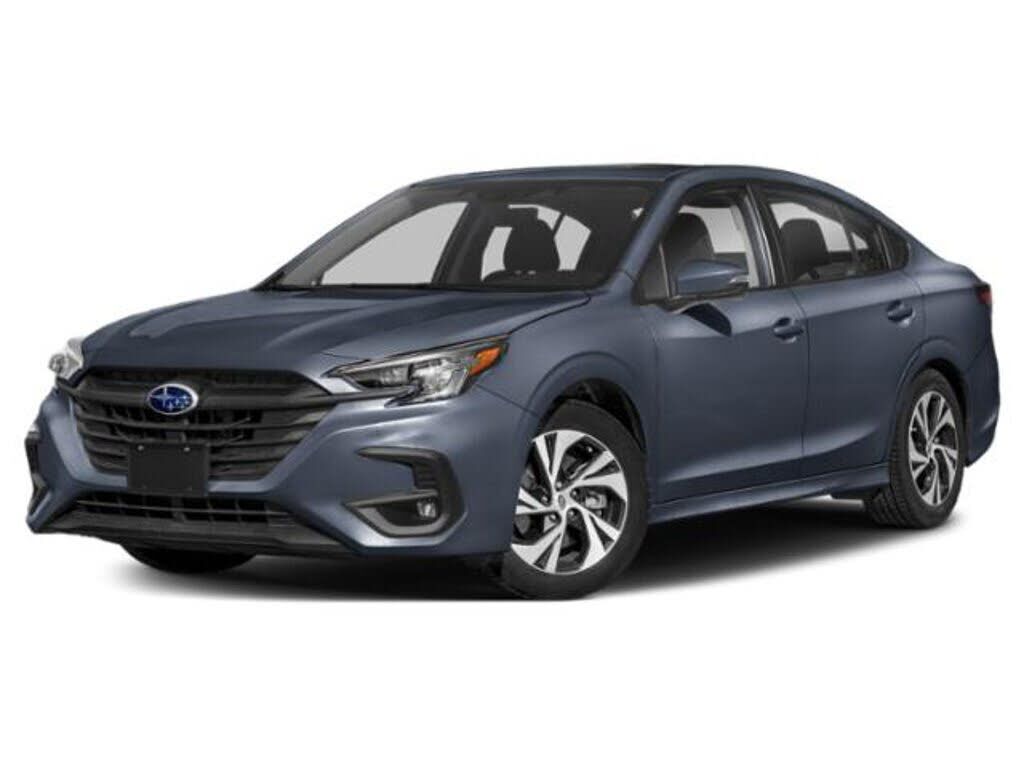 2025 SUBARU Legacy