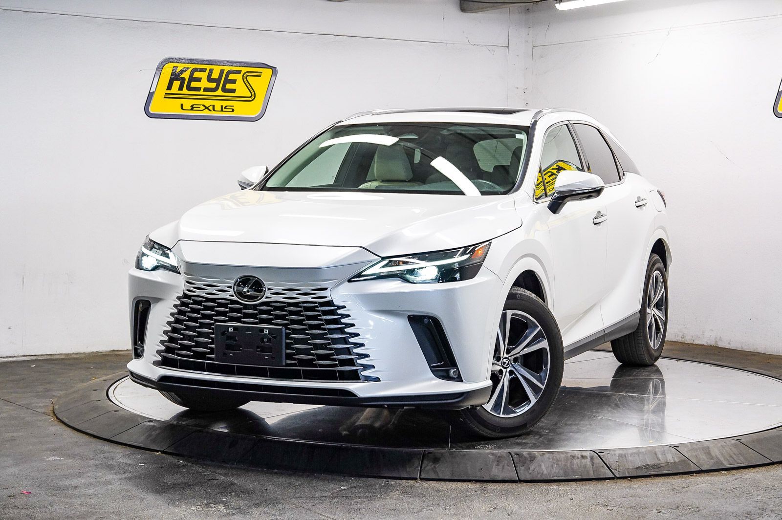 2024 LEXUS RX