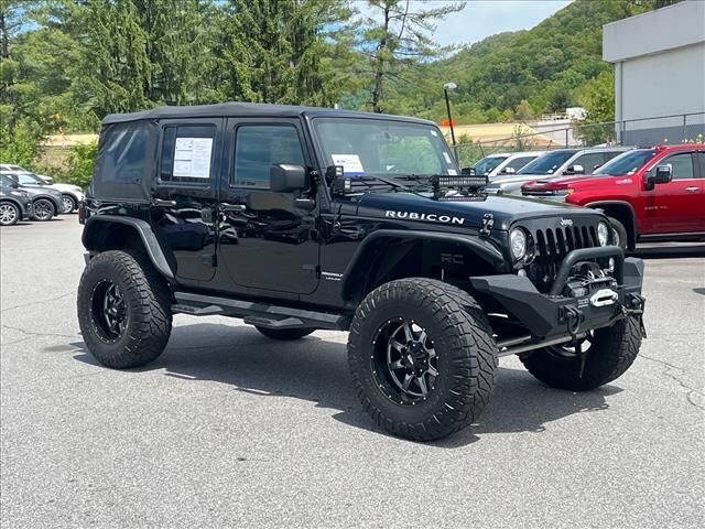 2018 JEEP Wrangler JK