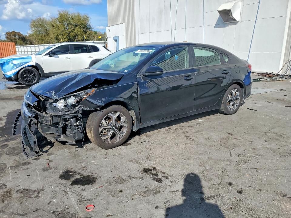 2020 KIA Forte