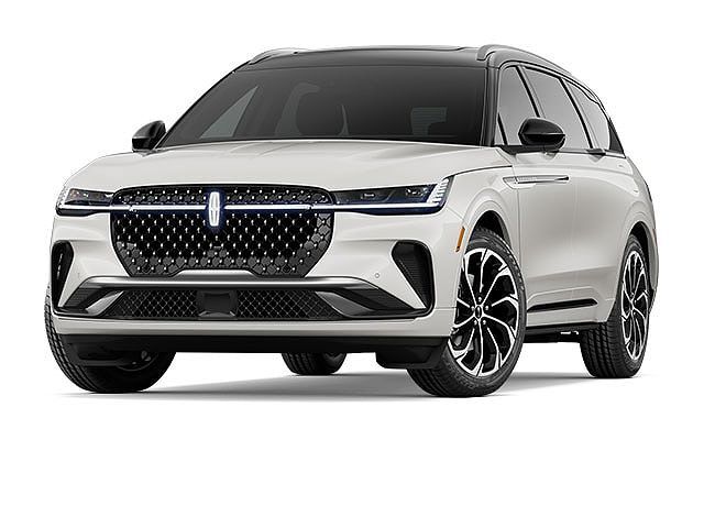 2026 LINCOLN Nautilus