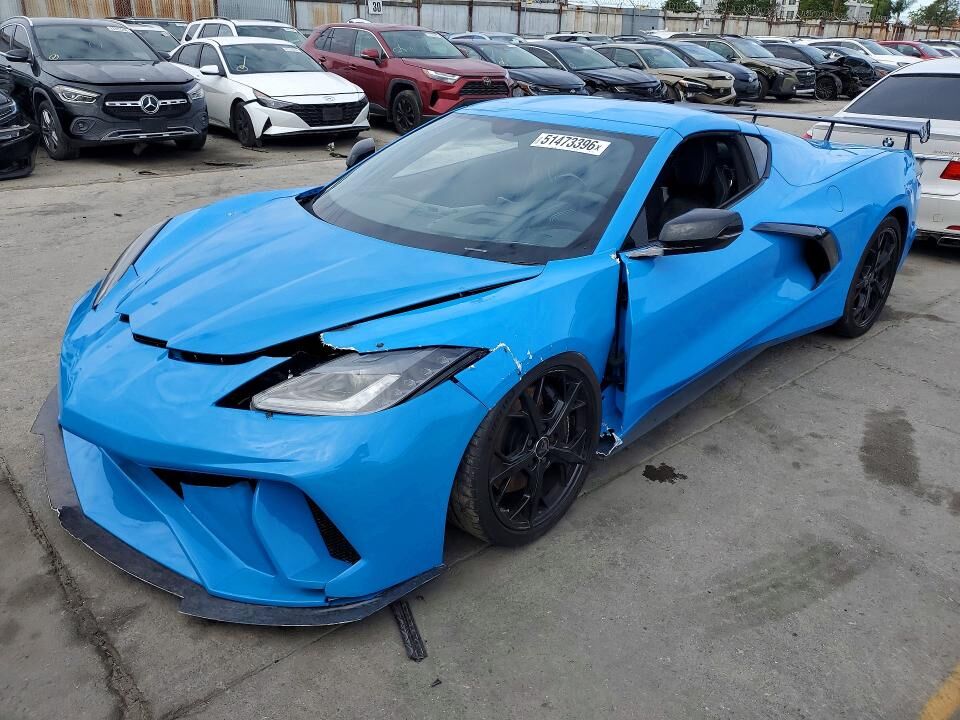 2021 CHEVROLET Corvette