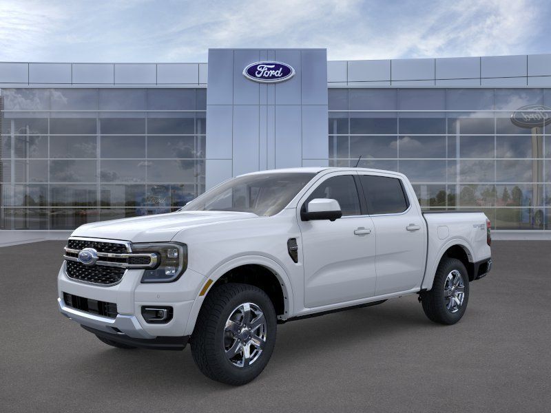 2026 FORD Ranger