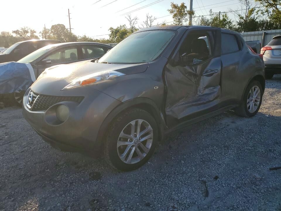 2011 NISSAN Juke