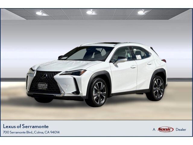 2026 LEXUS UX