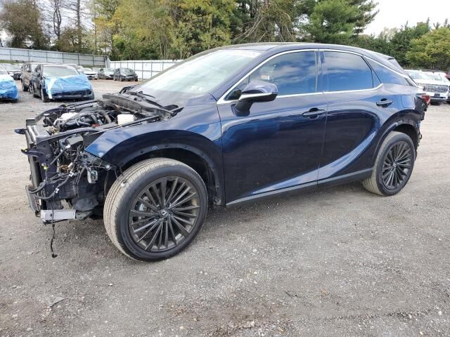 2024 LEXUS RX