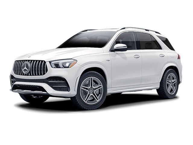 2021 MERCEDES-BENZ GLE-Class