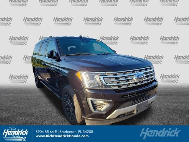 2019 FORD Expedition