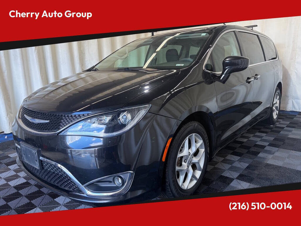 2018 CHRYSLER Pacifica