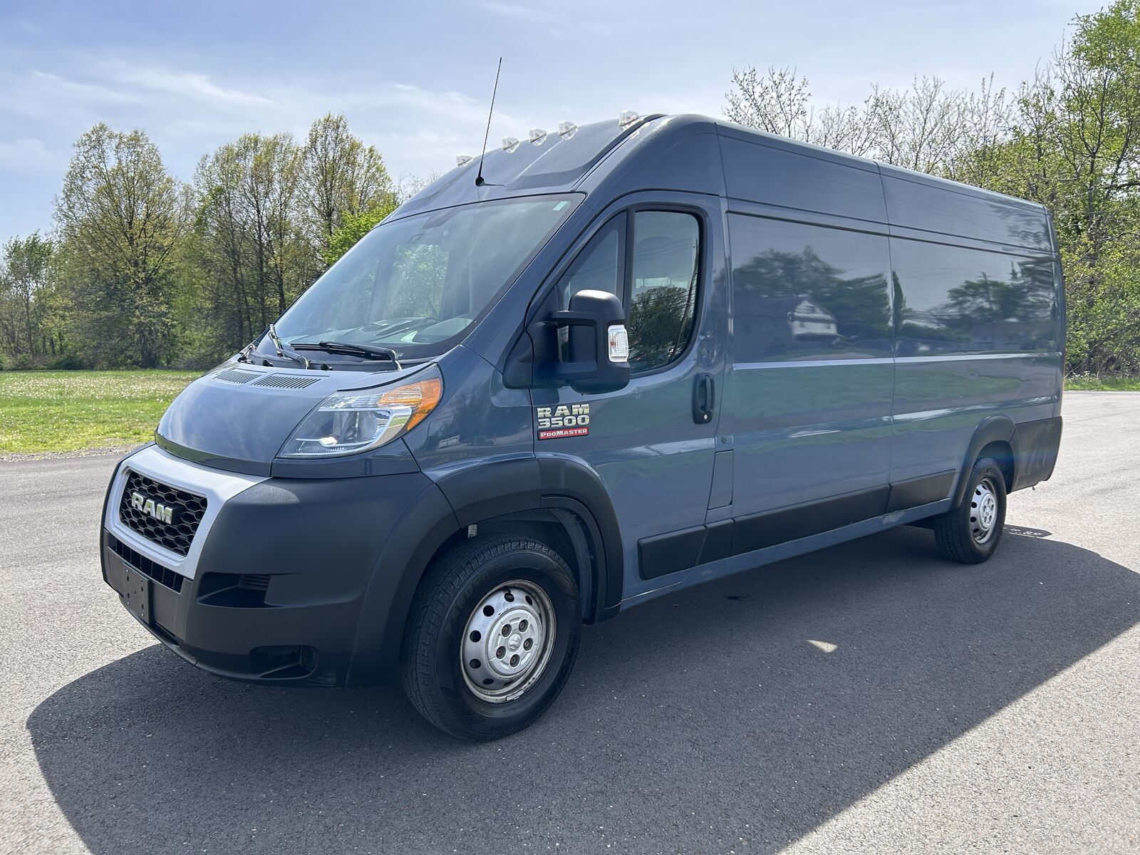 2020 RAM Promaster 3500