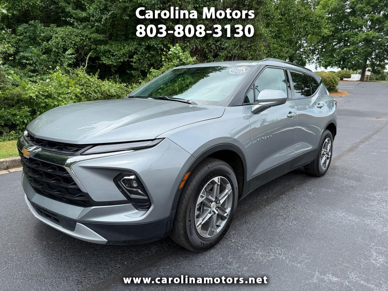 2024 CHEVROLET Blazer