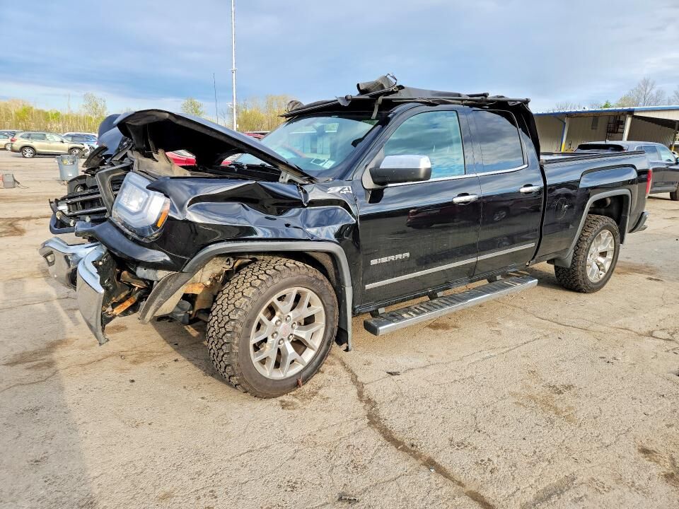 2018 GMC Sierra