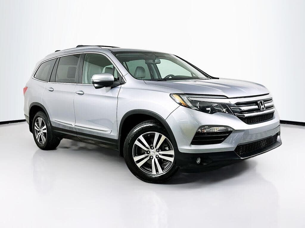 2016 HONDA Pilot