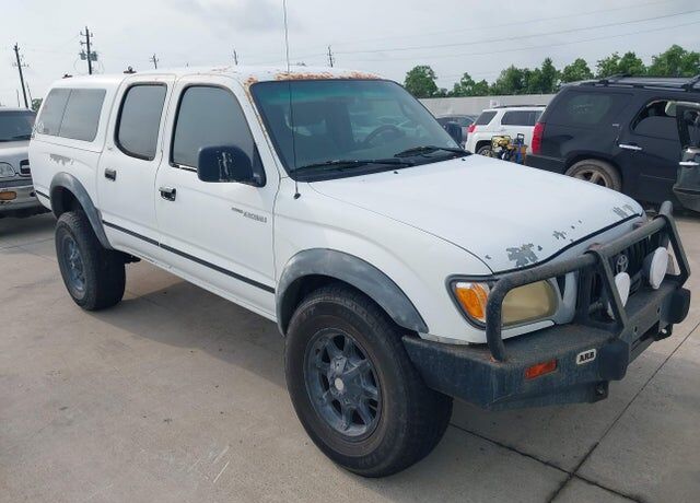2002 TOYOTA Tacoma
