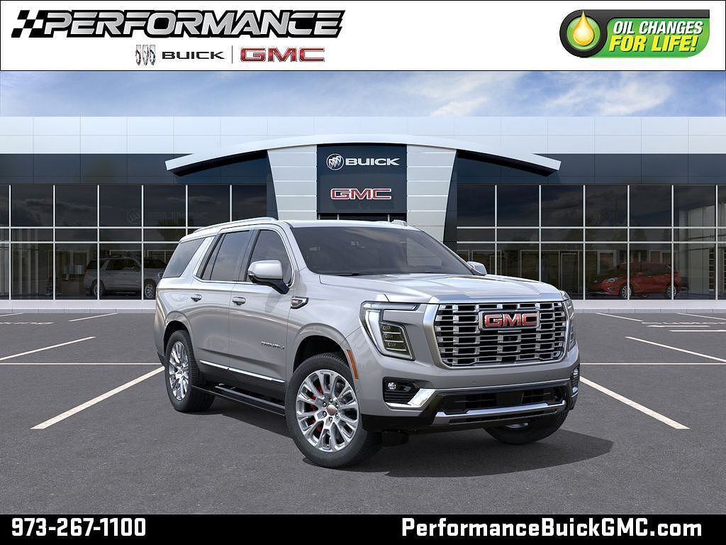 2026 GMC Yukon