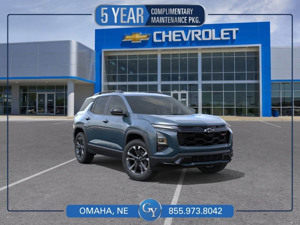 2026 CHEVROLET Equinox