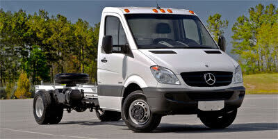 2013 MERCEDES-BENZ Sprinter