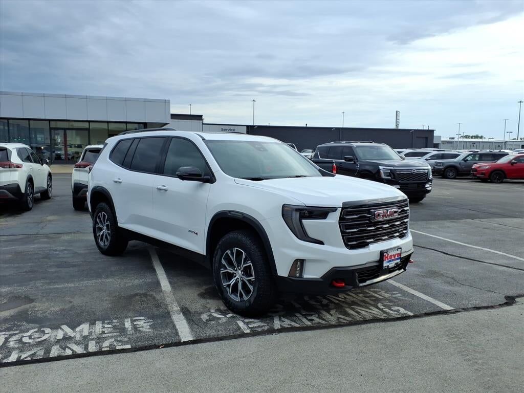 2026 GMC Acadia