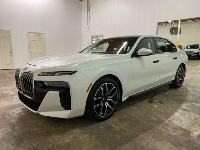 2025 BMW 7 Series