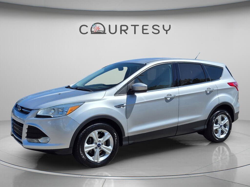 2015 FORD Escape