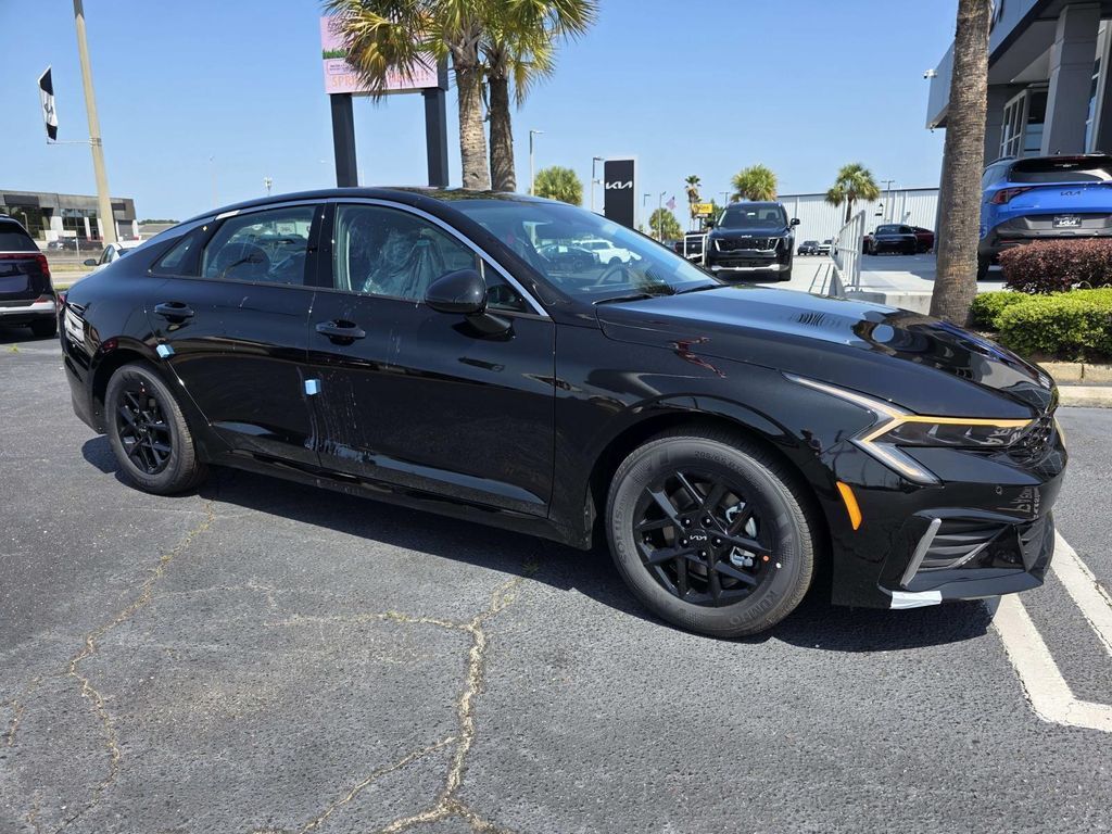 2026 KIA K5